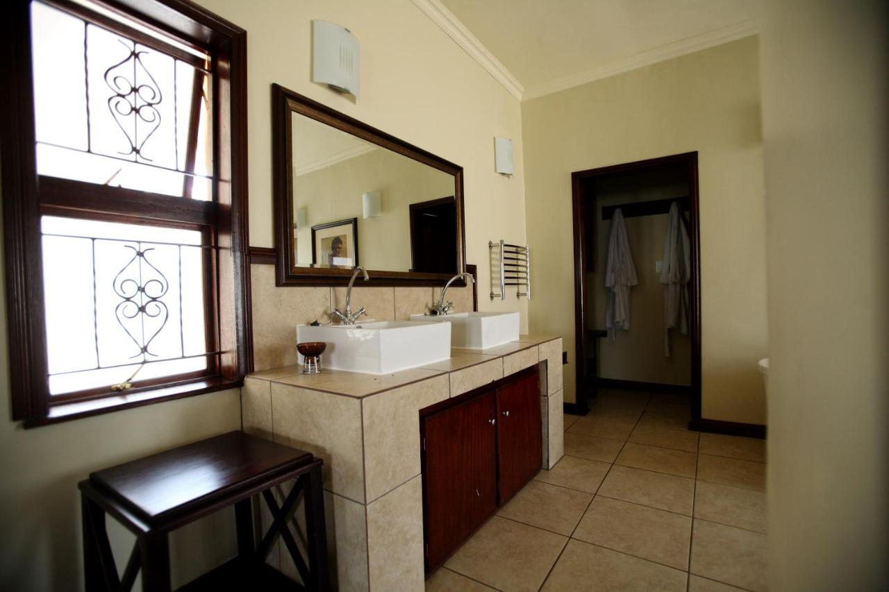 Moon&Sixpence Garden Guest House Muldersdrift Exterior foto