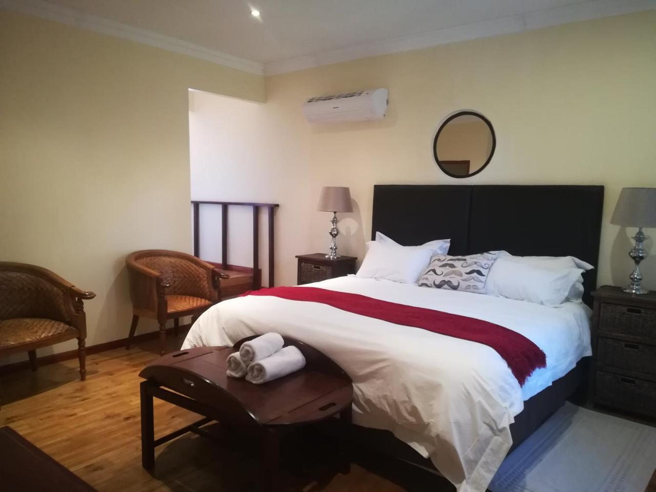 Moon&Sixpence Garden Guest House Muldersdrift Exterior foto