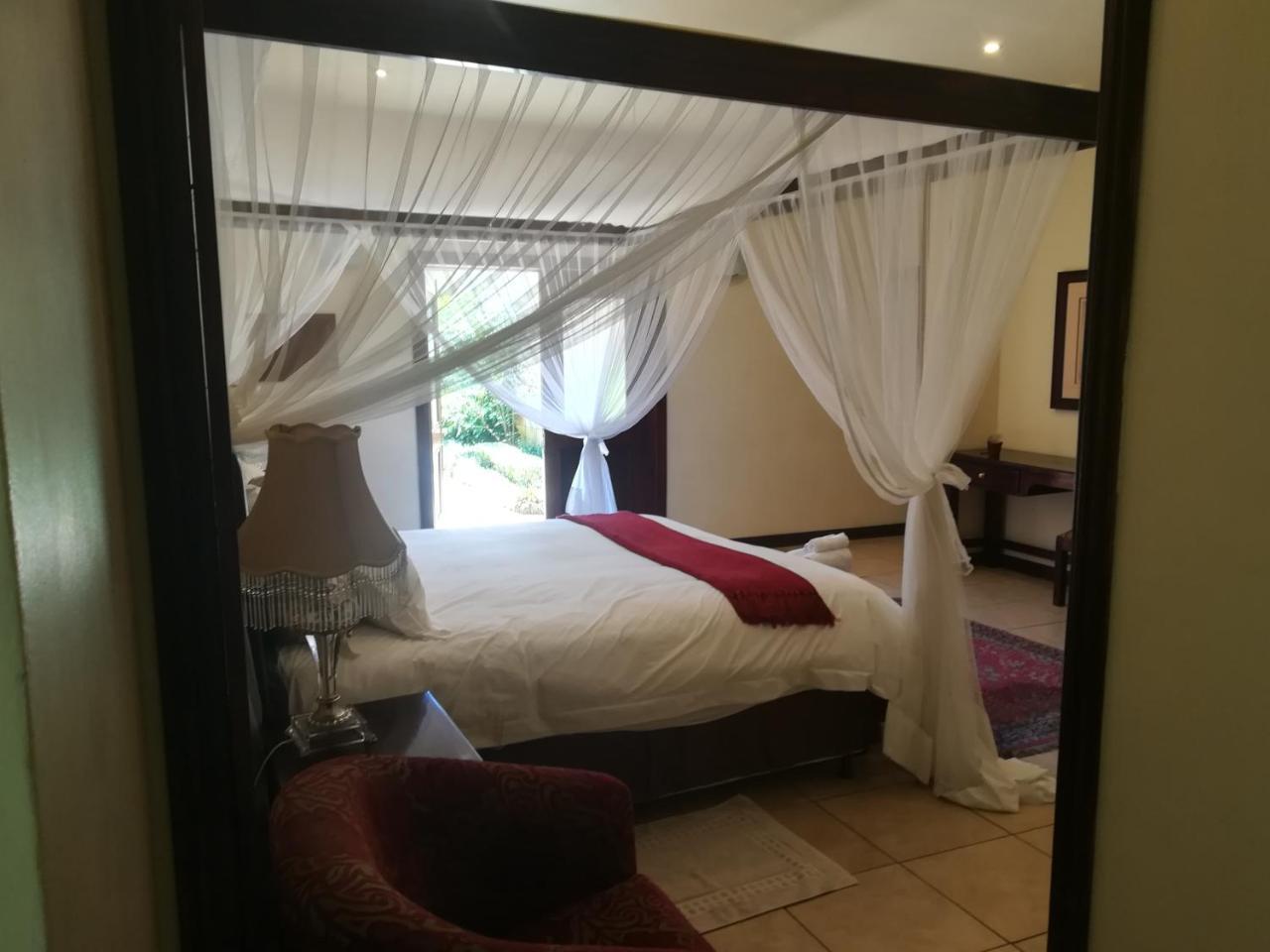 Moon&Sixpence Garden Guest House Muldersdrift Exterior foto