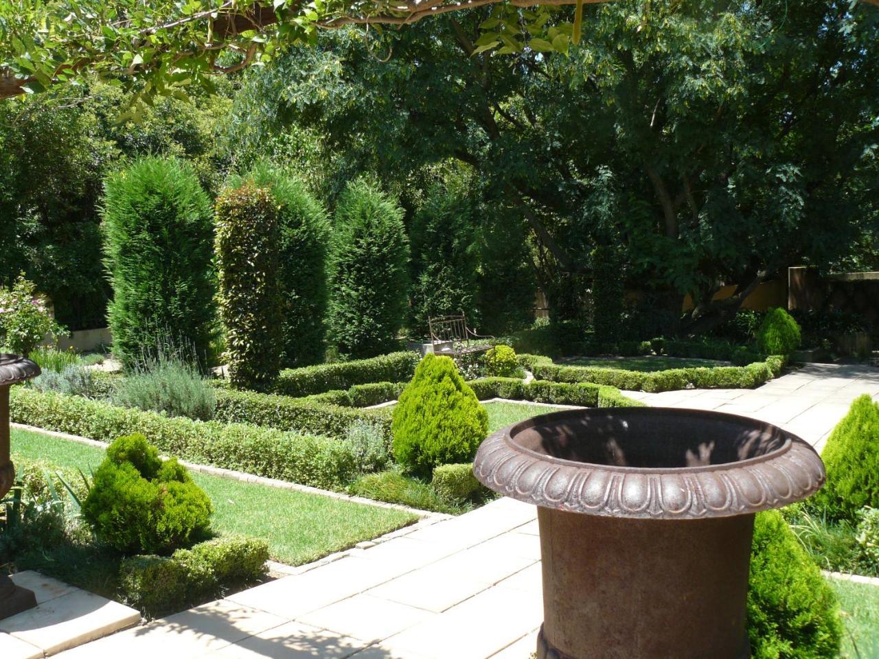 Moon&Sixpence Garden Guest House Muldersdrift Exterior foto