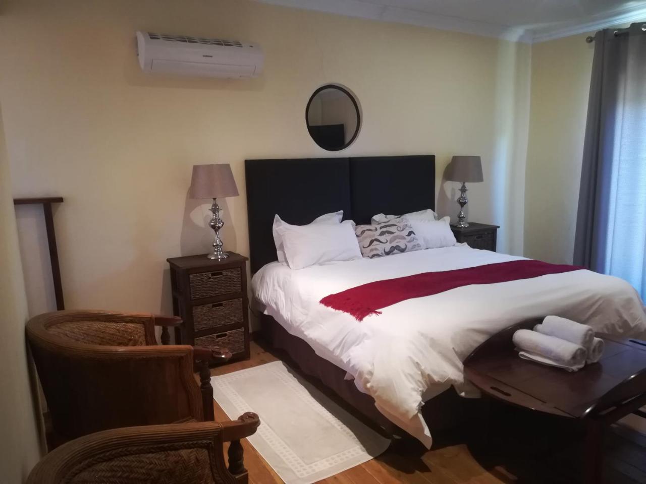 Moon&Sixpence Garden Guest House Muldersdrift Exterior foto