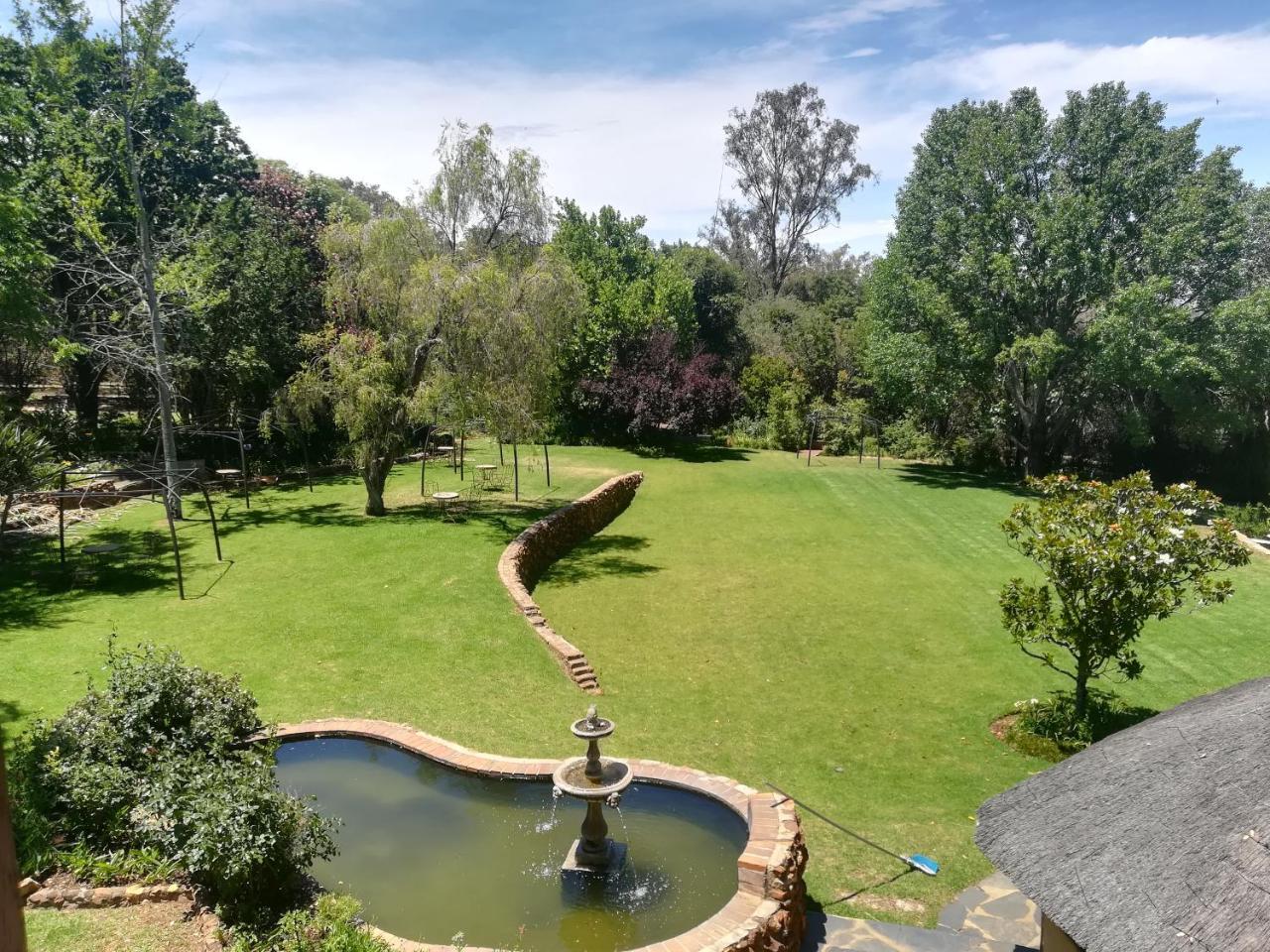 Moon&Sixpence Garden Guest House Muldersdrift Exterior foto